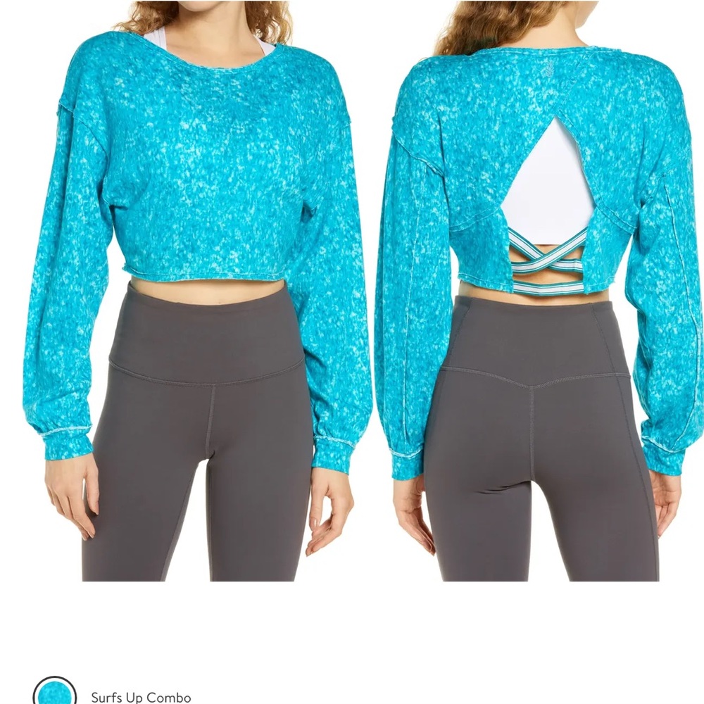 FP Movement Backstage Sweatshirt